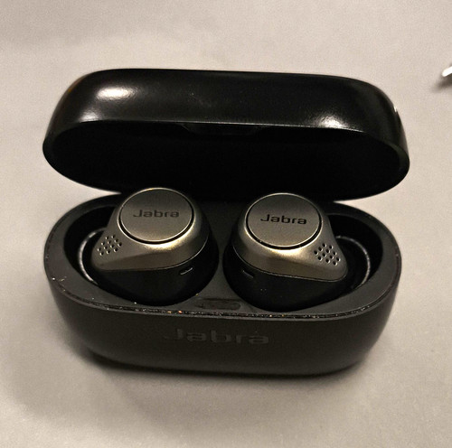 Jabra elite 75t - 75t, in-ear