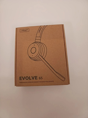 Jabra evolve stereo - 65,
