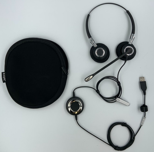 Jabra biz 2400 - 2400, headset
