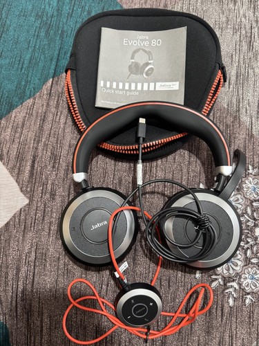 Jabra evolve wired noise - jabra, uc