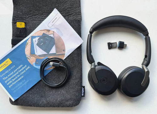 Jabra evolve2 flex wireless - jabra,