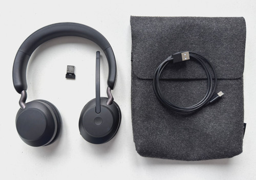 Jabra evolve2 stereo - 65, uc