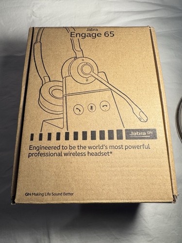 Jabra engage stereo - jabra, 65