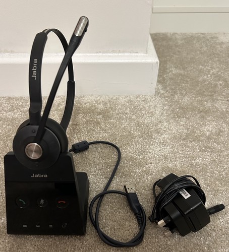 Jabra engage mono wireless - jabra,