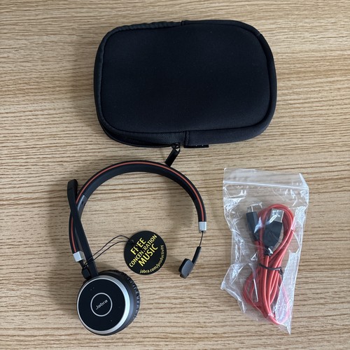 Jabra evolve wireless mono - wireless,
