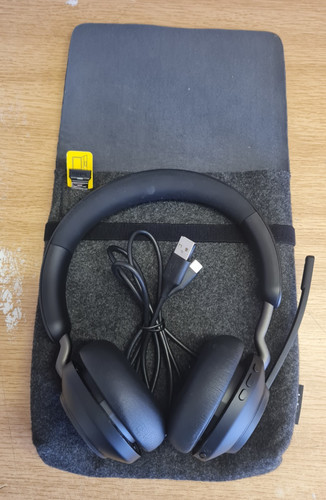 Jabra evolve2 stereo - jabra, 55