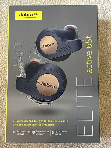 Jabra elite active 65t - jabra,