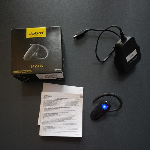 Jabra bt2035 bluetooth - bt2035, mobile
