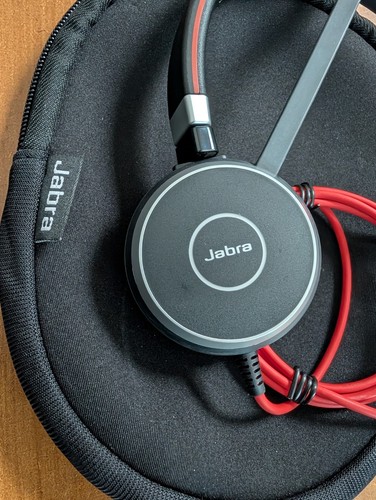 Jabra evolve usb - jabra,
