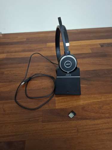 Jabra evolve stereo - jabra,
