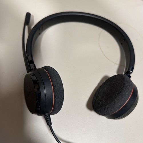 Jabra wired teams headset