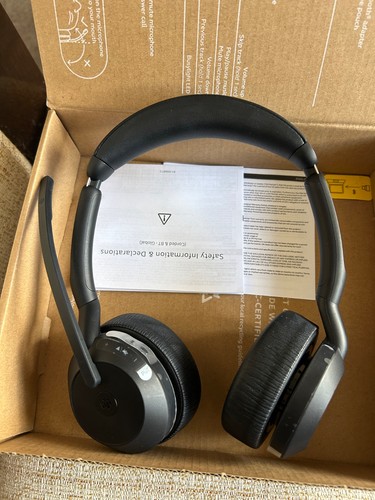 Jabra evolve2 stereo - evolve2,