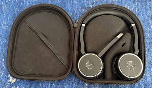 Jabra evolve stereo - uc,