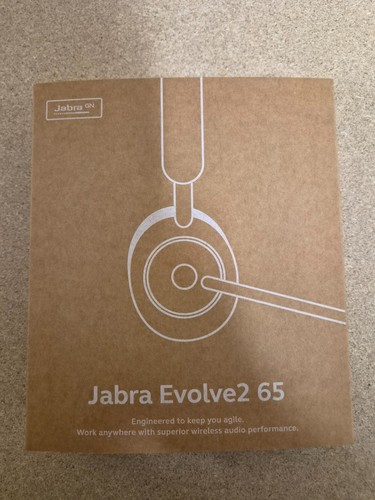 Jabra evolve2 stereo - evolve2,