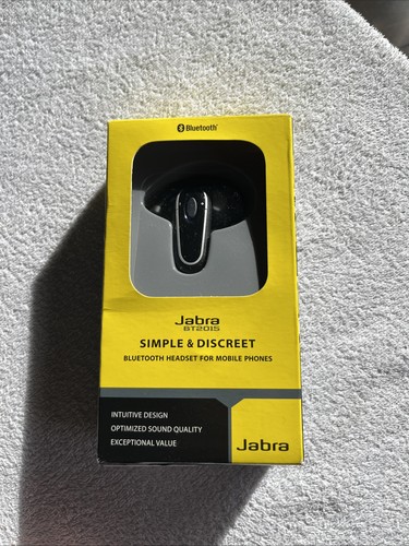 Jabra bt2015 bluetooth headset - jabra,