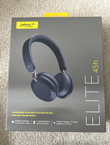 Jabra elite 45h - jabra,
