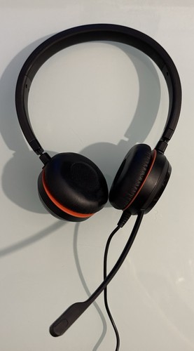 Jabra evolve headset - evolve,