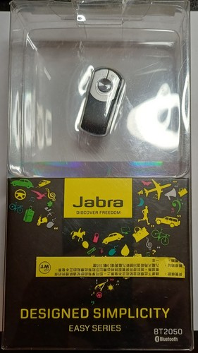 Jabra headset bluetooth - headset,