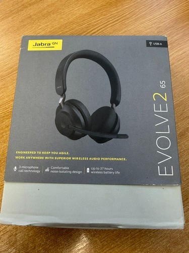Jabra evolve2 link380c - 65, uc