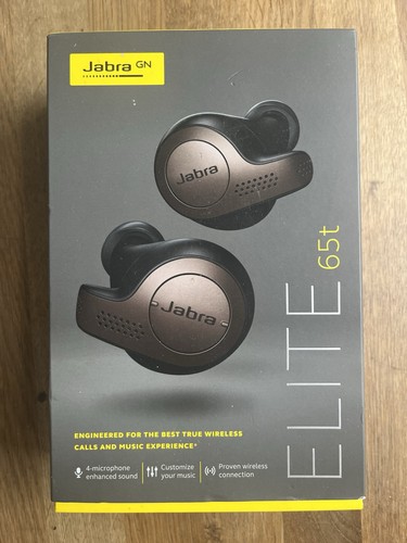 Jabra elite 65t wireless - elite,