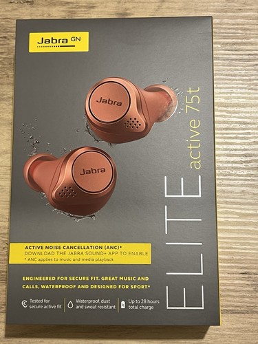 Jabra elite active 75t true - active,