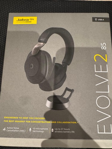 Jabra evolve2 usb - jabra, ms