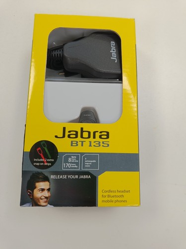Jabra 135 cordless headset - jabra,