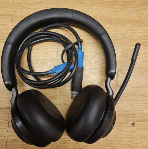 Jabra evolve2 stereo - jabra, 65