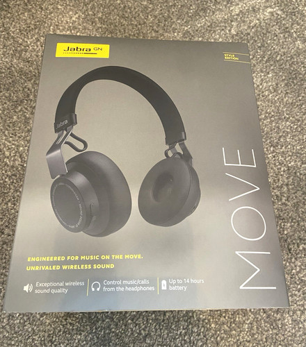 Jabra move bluetooth ear - move,