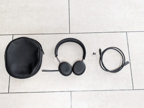 Jabra evolve2 stereo - jabra, 65