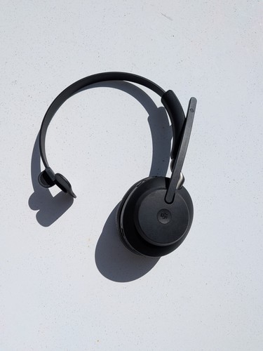 Jabra evolve2 mono - mono, wireless