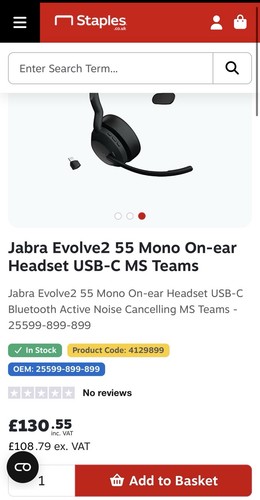 Jabra evolve2 mono - jabra,