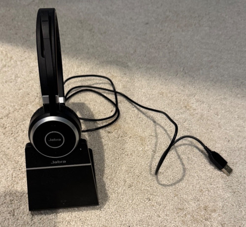 Jabra evolve wireless - 65,