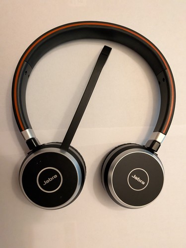 Jabra evolve duo - jabra,