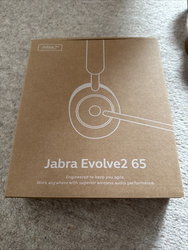 Jabra evolve2 wireless - jabra,
