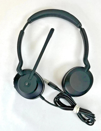 Headset jabra evolve2 se - jabra, 30