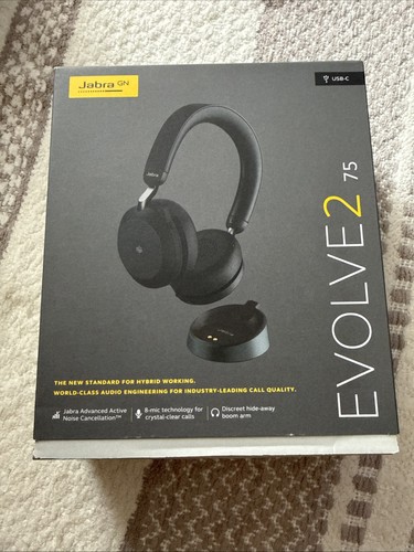 Jabra wired bluetooth headset - jabra,