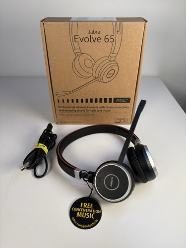 Jabra evolve bluetooth - evolve,