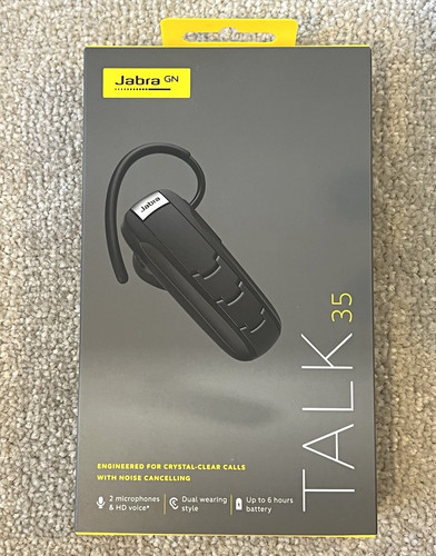 Jabra talk bluetooth mono - jabra,