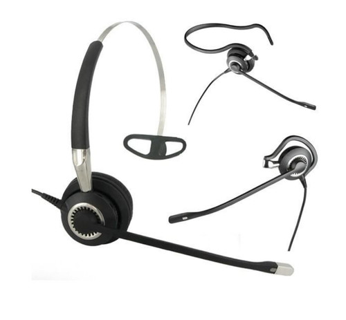 Jabra biz 2400 mono - qd,