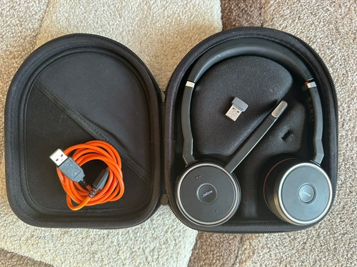 Jabra evolve stereo - 75,