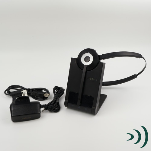 Jabra pro 930 stereo - pro, pc
