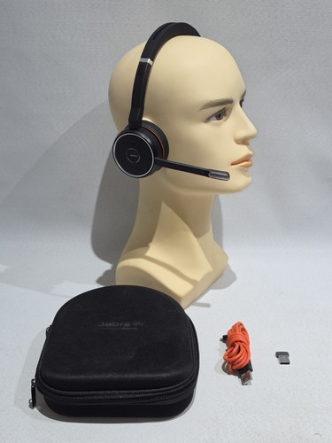 Jabra evolve wireless - jabra,
