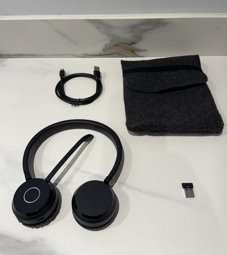 Jabra evolve 3rd - te, (3rd