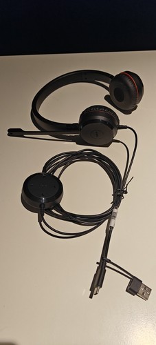Jabra evolve hsc016 black - evolve,