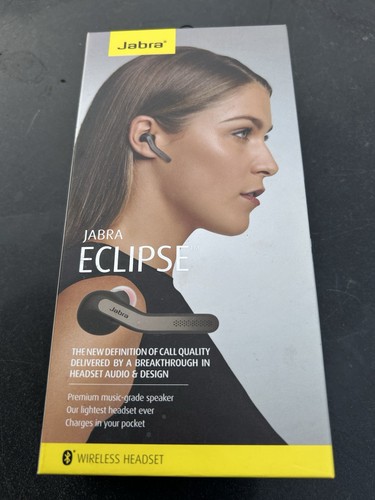 Jabra eclipse wireless - eclipse,