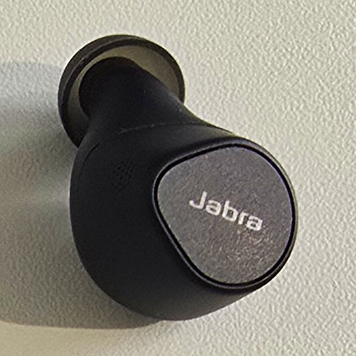 Jabra evolve2 buds left - jabra, ear