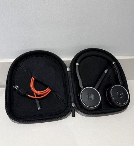 Jabra evolve stereo - jabra,