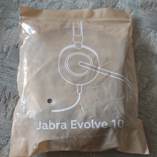 Jabra evolve headset wired - evolve,