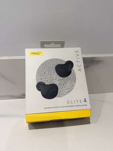 Jabra elite active - elite, in-ear